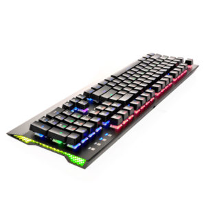 Phím cơ gaming Infinity Champions Blue Switch - Ảnh 7