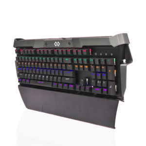 Phím cơ gaming infinity Hades Blue Switch - Ảnh 10