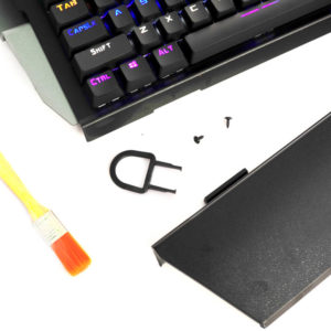 Phím cơ gaming infinity Hades Blue Switch - Ảnh 16