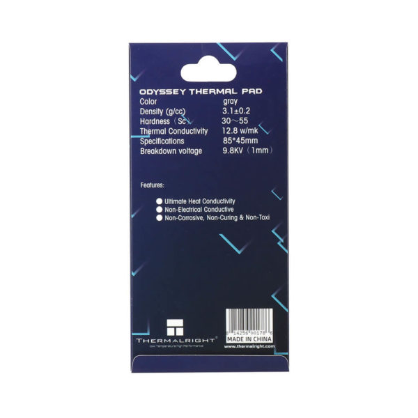 Thermalright Odyssey Thermal Pad 2.0mm - Hình ảnh 2