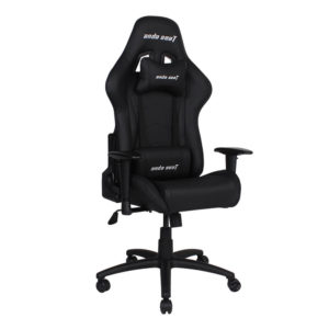 Anda Seat Axe Black - Full PVC Leather 4D Armrest Gaming Chair - Ảnh 2