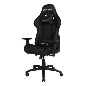 Anda Seat Axe Black - Full PVC Leather 4D Armrest Gaming Chair - Ảnh 3