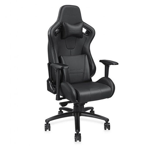 Anda Seat Infinity - 100% Real Leather 4D Armrest Kingsize Gaming Chair