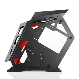 Infinity Zeus M RGB - mATX Case - Ảnh 11