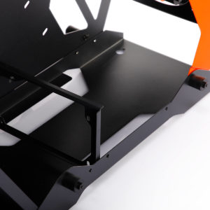 Infinity Zeus M - mATX Case - Ảnh 6