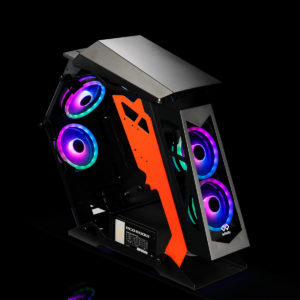 Infinity Zeus M RGB - mATX Case - Ảnh 5