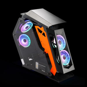 Infinity Zeus M RGB - mATX Case - Ảnh 9