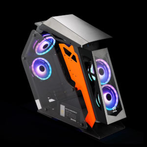 Infinity Zeus M RGB - mATX Case - Ảnh 8