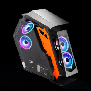 Infinity Zeus M RGB - mATX Case - Ảnh 7