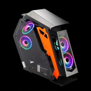 Infinity Zeus M RGB - mATX Case - Ảnh 6