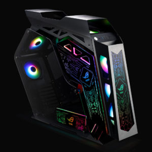 Infinity Zeus RGB - ATX Case - Ảnh 4