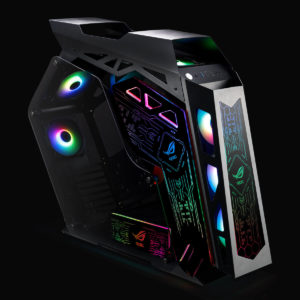 Infinity Zeus RGB - ATX Case - Ảnh 2