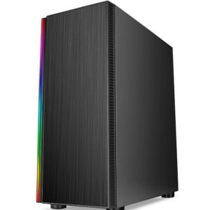 Infinity Armor 2 - RGB Tempered Glass Case - Ảnh 3