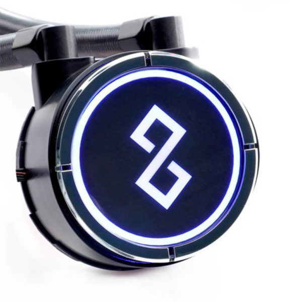 Infinity Dark Wizard Addressable RGB 240mm Liquid CPU Cooler - 3x Spectrum Pro Edition - Hình ảnh 8
