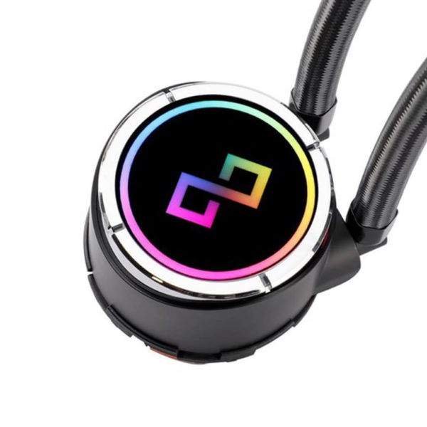 Infinity Dark Wizard Addressable RGB 240mm Liquid CPU Cooler - 3x Spectrum Pro Edition - Hình ảnh 6