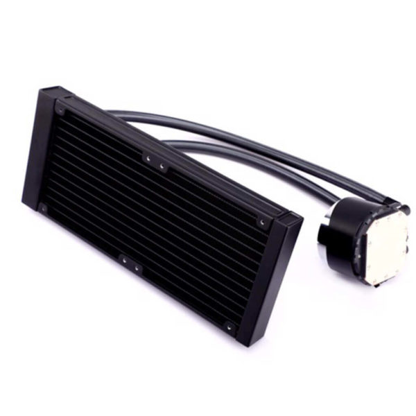 Infinity Dark Wizard Addressable RGB 240mm Liquid CPU Cooler - 3x Spectrum Pro Edition - Hình ảnh 5