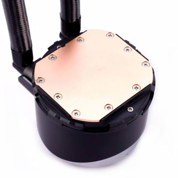 Infinity Dark Wizard Addressable RGB 240mm Liquid CPU Cooler - 3x Spectrum Pro Edition - Hình ảnh 9
