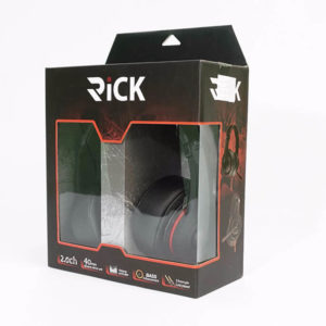 Infinity Rick - Airborne Gaming Headset - Ảnh 2