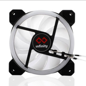 Infinity Spectrum Pro V2 - 5x Addressable RGB Led Control Fan - Ảnh 5