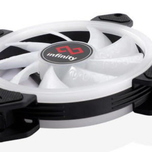 Infinity Spectrum Pro V2 - 5x Addressable RGB Led Control Fan - Ảnh 7