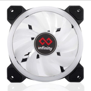 Infinity Spectrum Pro V2 - 5x Addressable RGB Led Control Fan - Ảnh 2