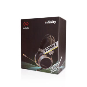 Infinity StormX - 7.1 Gaming Headset - Ảnh 8