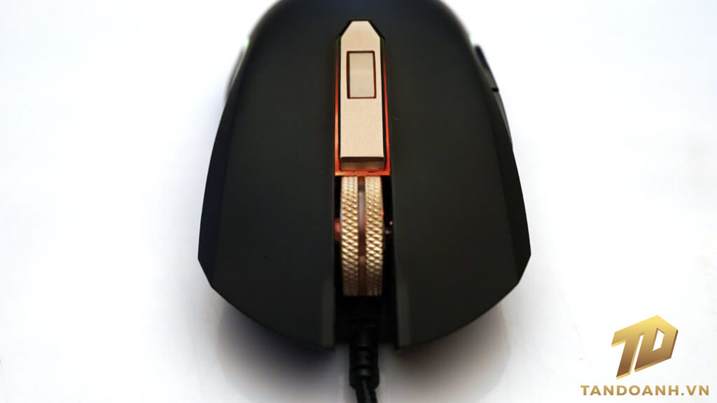 Inifnity Naga - Avago 3360 A-RGB 12.000 DPI Progaming Mouse