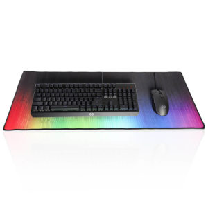 Infinity Extension Chroma Pad - Lót chuột gaming loại lớn may viền - Ảnh 2