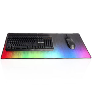 Infinity Extension Chroma Pad - Lót chuột gaming loại lớn may viền - Ảnh 3