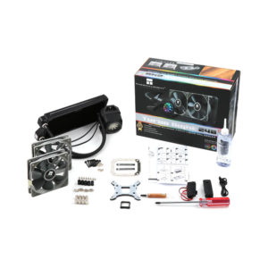 Thermalright Turbo Right 240C Full Cooper - RGB Extreme performance AIO CPU Cooler - Ảnh 7