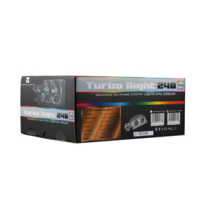 Thermalright Turbo Right 240C Full Cooper - RGB Extreme performance AIO CPU Cooler - Ảnh 8