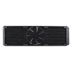 EVGA CLC 360mm All-In-One RGB LED CPU Liquid Cooler - 3x FX12 120mm PWM Fans - Ảnh 4