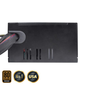 EVGA 500 B1 - 80+ BRONZE 500W - Hard Line - Ảnh 4