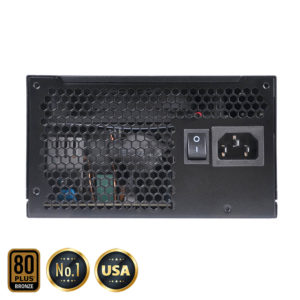 EVGA 500 B1 - 80+ BRONZE 500W - Hard Line - Ảnh 5