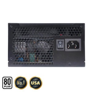 EVGA 500 W1 - 80+ WHITE 500W - Hard Line - Ảnh 3