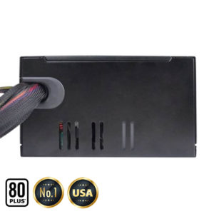 EVGA 500 W1 - 80+ WHITE 500W - Hard Line - Ảnh 5