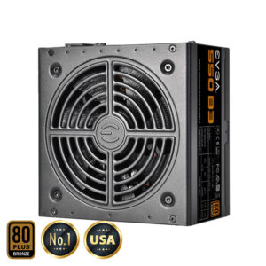 EVGA 550 B3 - 80+ BRONZE 550W - Fully Modular - Ảnh 2