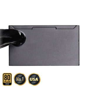 EVGA 550 GD - 80+ GOLD 550W - Hard Line - Ảnh 4