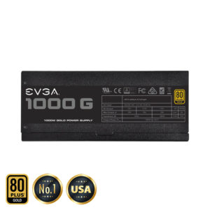 EVGA SuperNOVA 1000 G1 - 80+ GOLD 1000W -  Fully Modular - Ảnh 3