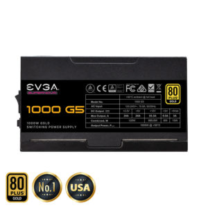 EVGA SuperNOVA 1000 G5 - 80+ GOLD 1000W -  Fully Modular - Ảnh 4