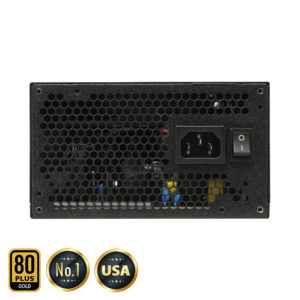EVGA SuperNOVA 650 G1 - 80+ GOLD 650W - Fully Modular - Ảnh 5