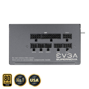 EVGA SuperNOVA 650 G3 - 80+ GOLD 650W - Fully Modular - Ảnh 4