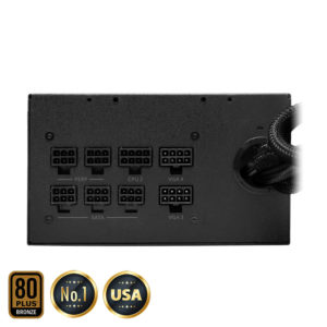 EVGA SuperNOVA 750 B1 - 80+ BRONZE 750W - Hard Line - Ảnh 3