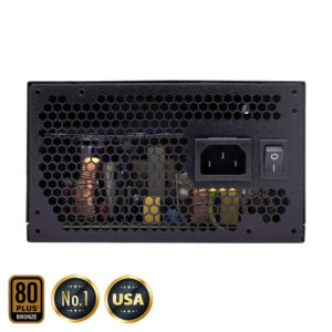 EVGA SuperNOVA 750 B1 - 80+ BRONZE 750W - Hard Line - Ảnh 5