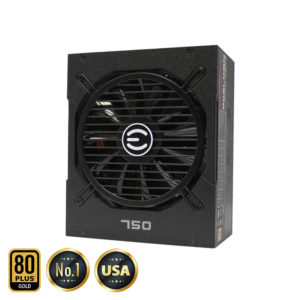 EVGA SuperNOVA 750 G1 - 80+ GOLD 750W -  Fully Modular - Ảnh 2