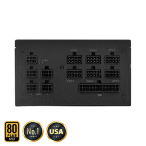 EVGA SuperNOVA 750 G1 - 80+ GOLD 750W -  Fully Modular - Ảnh 3