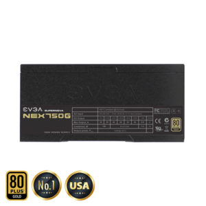 EVGA SuperNOVA 750 G1 - 80+ GOLD 750W -  Fully Modular - Ảnh 4