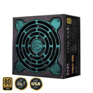 EVGA SuperNOVA 750 G5 - 80+ GOLD 750W -  Fully Modular - Ảnh 2