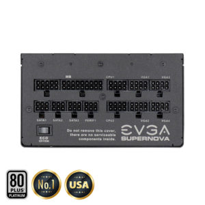 EVGA SuperNOVA 750 P2 - 80+ Platinum 750W -  Fully Modular - Ảnh 3