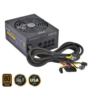 EVGA SuperNOVA 850 B2 - 80+ BRONZE 850W - Semi Modular - Ảnh 2